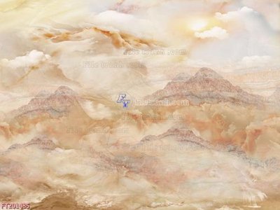 File gốc File in tranh tường 3D FT201485 (ảnh chi tiết) để in trần