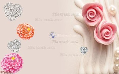 File ảnh File in tranh tường 3D FT201511 (gốc) in standee