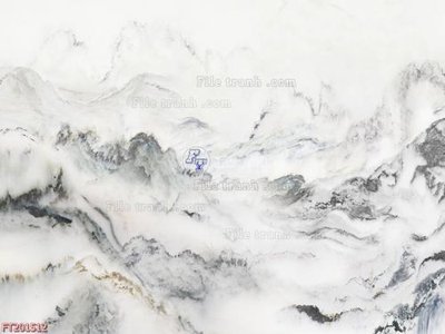File tranh File in tranh tường 3D FT201512 (ảnh gốc) độc quyền