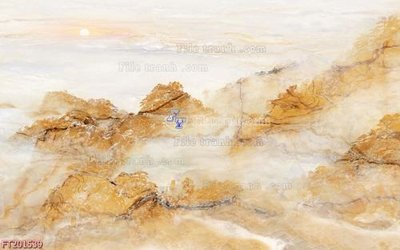 File gốc File in tranh tường 3D FT201539 (phong cách) châu Âu