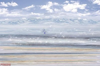 Tải file File in tranh tường 3D FT201545 (PSD) cho in tranh kính