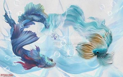 Download file gốc File in tranh tường 3D FT201584 (độ nét cao)