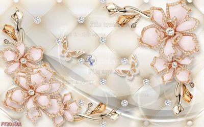 File tranh quảng cáo File in tranh tường 3D FT201601 (file gốc) chuyên nghiệp