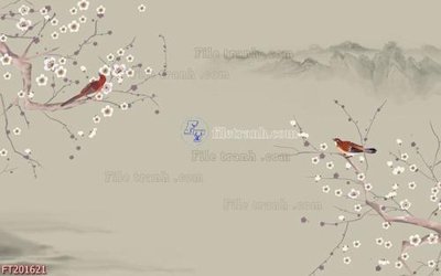 File gốc in ấn File in tranh tường 3D FT201621 (sẵn sàng tải về)