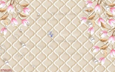 File tranh File in tranh tường 3D FT201631 (bản gốc) in canvas