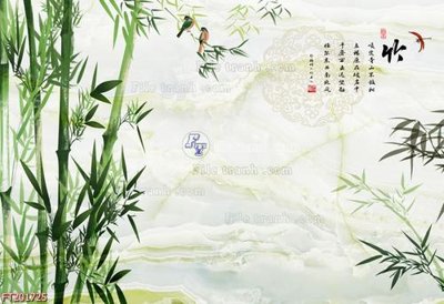 File tranh File in tranh tường 3D FT201725 (gốc) chủ đề trừu tượng