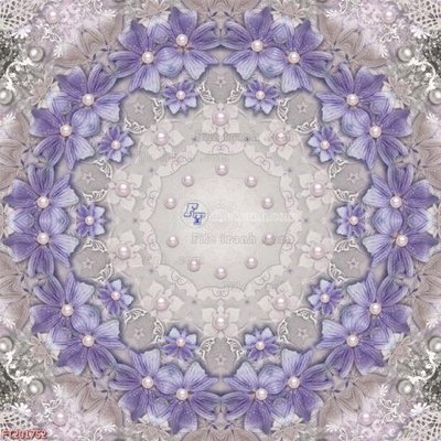 File gốc File in tranh tường 3D FT201752 (in tráng gương) nghệ thuật