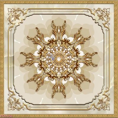 File tranh File in tranh tường 3D FT201760 (ảnh gốc) sắc nét hoàn hảo