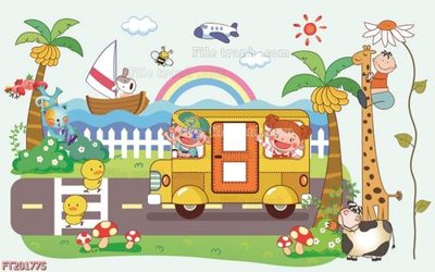 Tải về file gốc File in tranh tường 3D FT201775 (chuẩn in ấn)