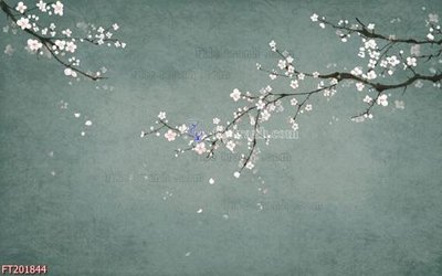 File tranh File in tranh tường 3D FT201844 (ảnh gốc) sắc nét hoàn hảo