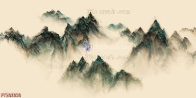 Download file gốc File in tranh tường 3D FT201930 (độ nét cao)