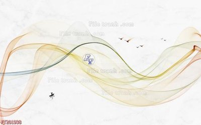 File tranh File in tranh tường 3D FT201938 (bản gốc) treo tường