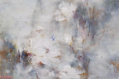 File ảnh File in tranh tường 3D FT202012 (gốc) cho trang trí nội thất