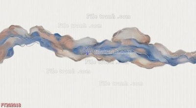 File PSD File in tranh tường 3D FT202018 (bản gốc) dễ dàng edit