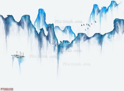 Tải file File in tranh tường 3D FT202103 (ảnh gốc) in tranh kính