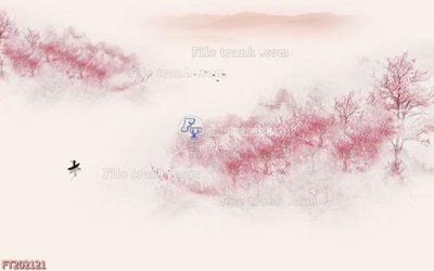 File gốc File in tranh tường 3D FT202121 (Filetranh.com) File in tranh tường 3D FT202121