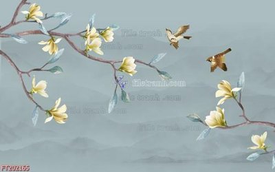 File gốc File in tranh tường 3D FT202165 (cho in ấn) từ Filetranh.com