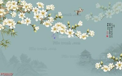 Tệp tin gốc File in tranh tường 3D FT202167 (dùng cho in) File in tranh tường 3D FT202167