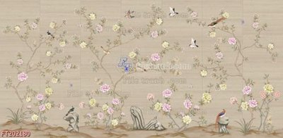 File gốc File in tranh tường 3D FT202180 (trang trí) cho phòng khách