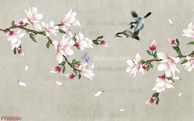 File tranh File in tranh tường 3D FT202184 (gốc) chủ đề thành phố