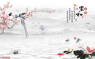 Tải file tranh File in tranh tường 3D FT202230 (ảnh gốc) ngay