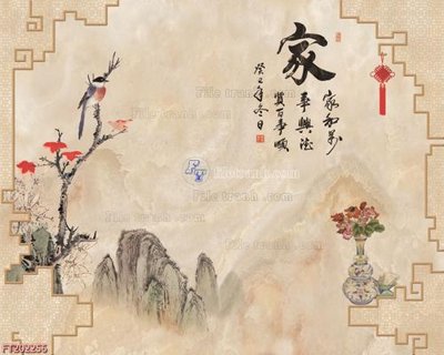 Tải file gốc File in tranh tường 3D FT202256 (bản PSD) đầy đủ layer