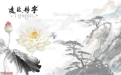 File tranh quảng cáo File in tranh tường 3D FT202265 (download file gốc)