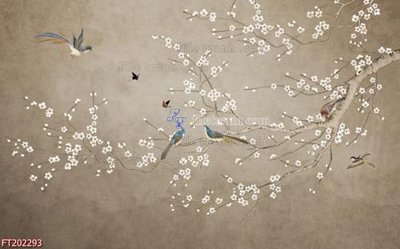 Tải file File in tranh tường 3D FT202293 (ảnh gốc) 300dpi File in tranh tường 3D FT202293