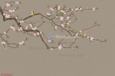 File tranh File in tranh tường 3D FT202294 (gốc) chủ đề trẻ em