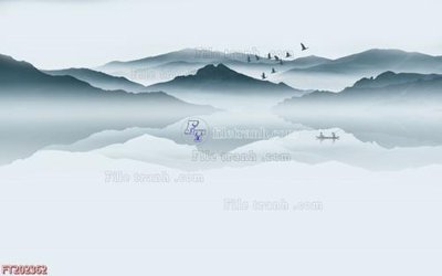 File ảnh File in tranh tường 3D FT202362 (gốc) in decal dán tường