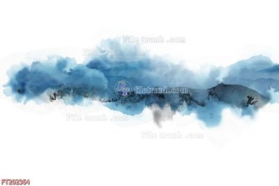 Hình ảnh file gốc File in tranh tường 3D FT202364 cho in UV