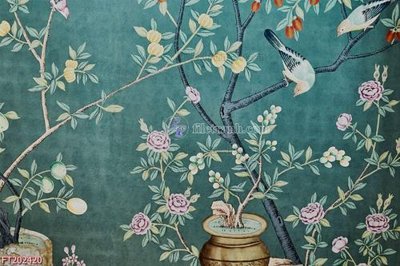 File gốc File in tranh tường 3D FT202420 (PNG) nền trong suốt