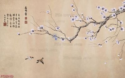 File ảnh File in tranh tường 3D FT202459 (gốc) in biển hiệu