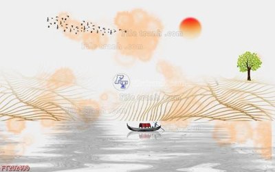 File gốc File in tranh tường 3D FT202490 (dành cho quảng cáo)