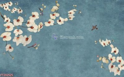 Mua file ảnh gốc File in tranh tường 3D FT202525 (chất lượng cao)