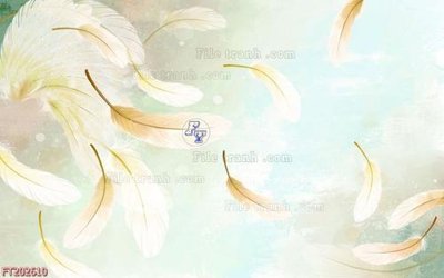 File gốc File in tranh tường 3D FT202610 (thiết kế) cho in ấn