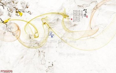 File tranh gốc in trần nhà File in tranh tường 3D FT202678 3D