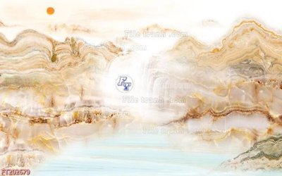 File gốc File in tranh tường 3D FT202679 (thiết kế) độc quyền