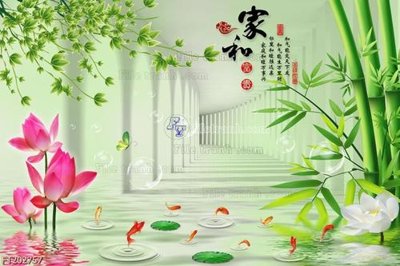 File tranh File in tranh tường 3D FT202757 (bản gốc) treo quán cafe