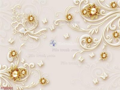 Download file File in tranh tường 3D FT202785 (chất lượng in ấn)
