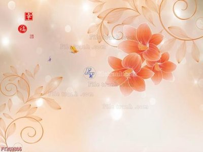 Tải file File in tranh tường 3D FT202806 (ảnh gốc) in gạch 3D