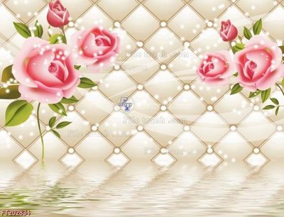 File tranh File in tranh tường 3D FT202834 (ảnh gốc) độ nét vượt trội