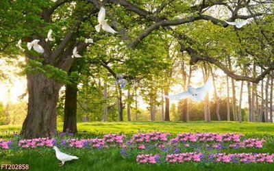 Tải file gốc File in tranh tường 3D FT202858 (bản PSD) đầy đủ layer