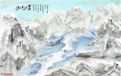 Download file gốc File in tranh tường 3D FT202862 (in mica) logo