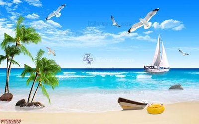 Tải file File in tranh tường 3D FT202867 (gốc) in ấn ngay lập tức