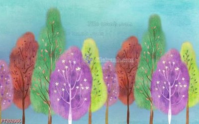 File gốc File in tranh tường 3D FT202906 (PSD/TIFF) độ phân giải cao