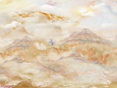 File ảnh File in tranh tường 3D FT202948 (gốc) dùng in Pano