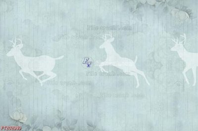 File gốc File in tranh tường 3D FT202949 (PSD/TIFF) độ phân giải cao