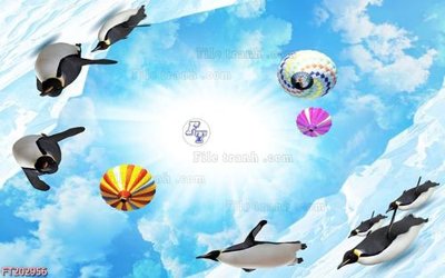 Tải file File in tranh tường 3D FT202956 (ảnh gốc) in tráng gương