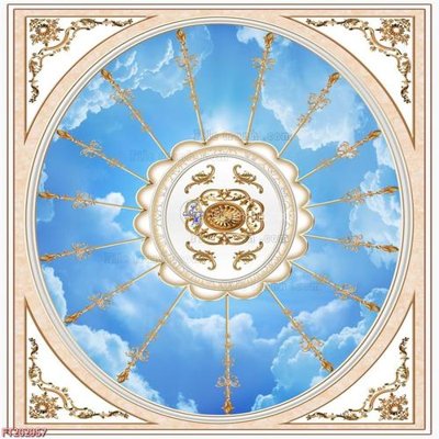 File tranh File in tranh tường 3D FT202957 (ảnh gốc) sắc nét hoàn hảo